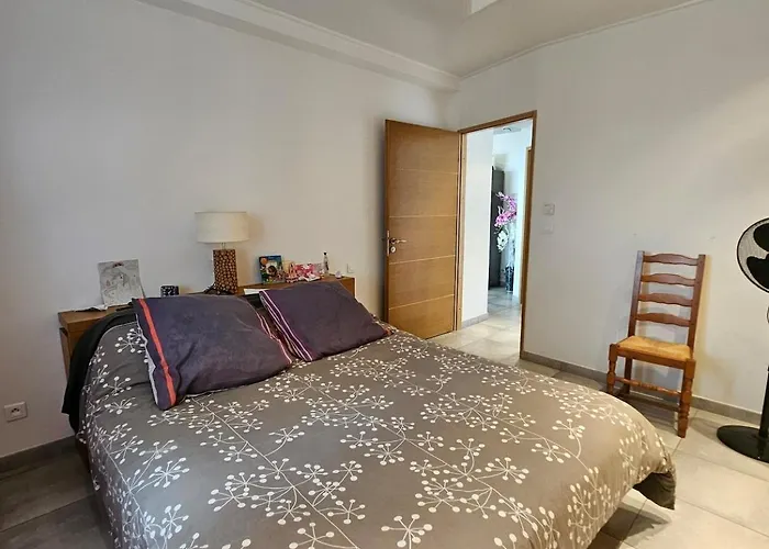 Apartment Paradiso 4 People