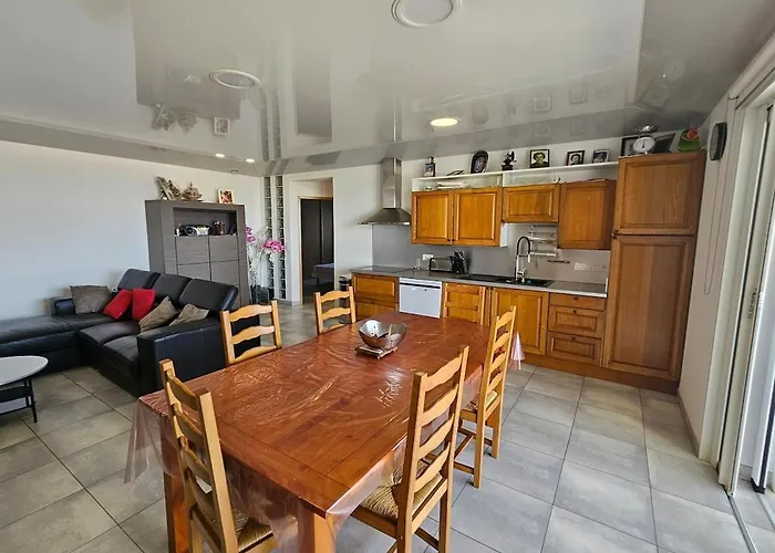 Paradiso 4 People Furiani