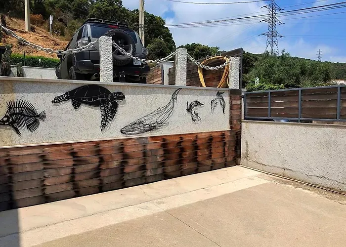 Paradiso 4 People Apartment *