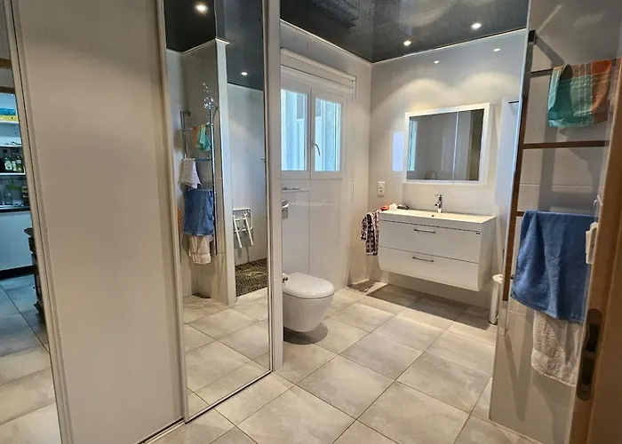 Paradiso 4 People Apartment Furiani