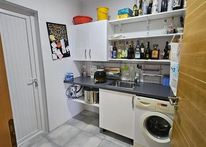 Paradiso 4 People Apartment *