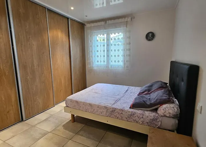 Paradiso 4 People Furiani