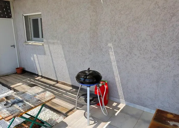 Paradiso 4 People Apartment *