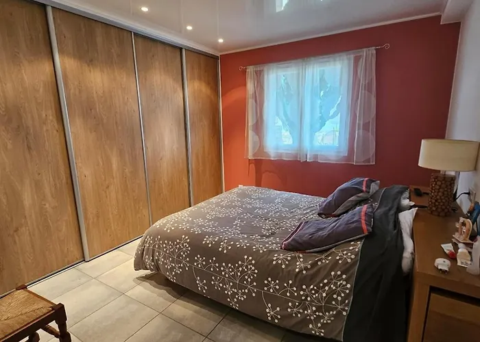 Apartment Paradiso 4 People