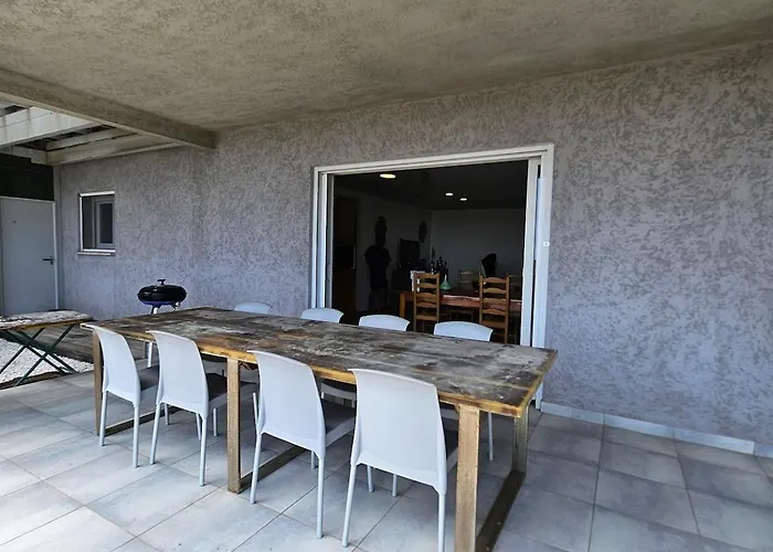 Apartment Paradiso 4 People