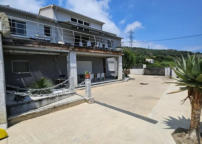 Apartment Paradiso 4 People