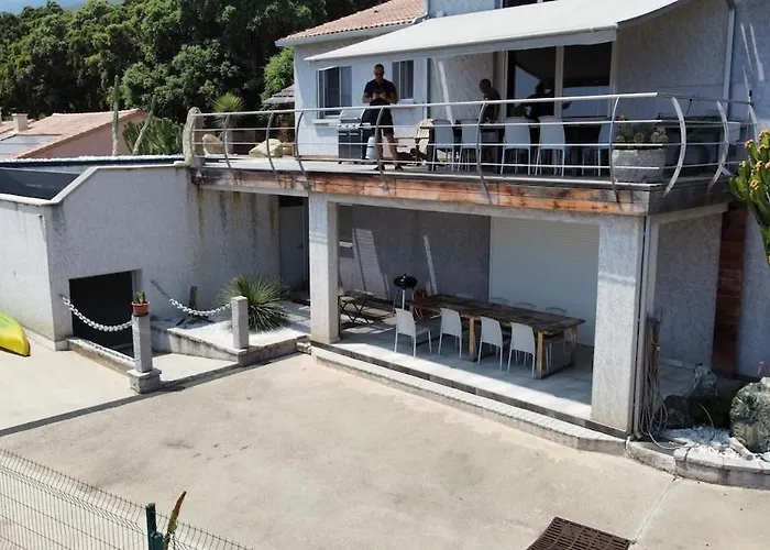 Apartment Paradiso 4 People *