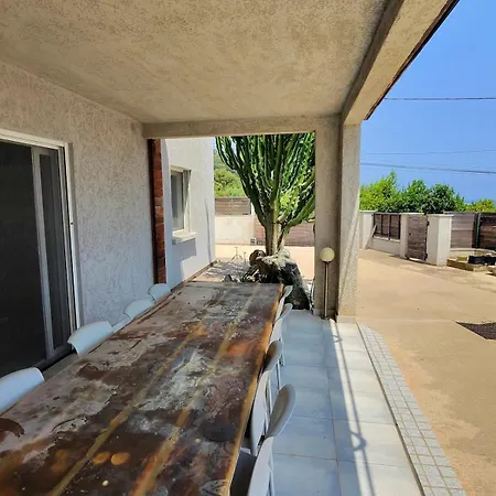 Paradiso 4 People * Furiani