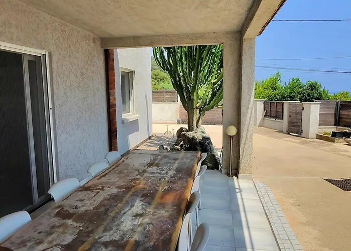 Paradiso 4 People * Furiani