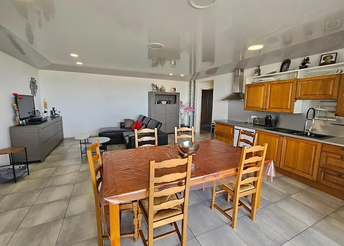 Paradiso 4 People Furiani